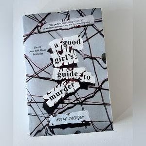 A Good Girls Guide to Murder by Holly Jackson